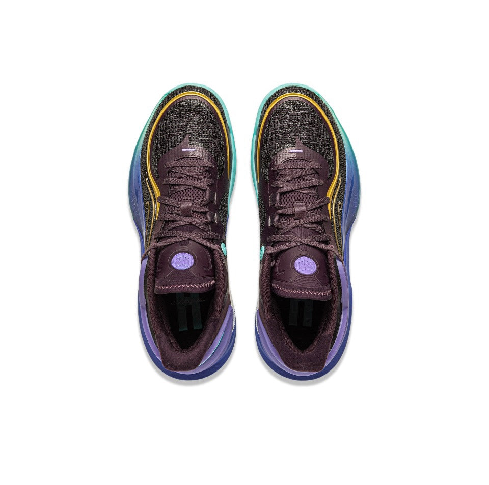 LiNing CJ-3 CJ McCollum ‘Black and Blue’ - Kicksown store