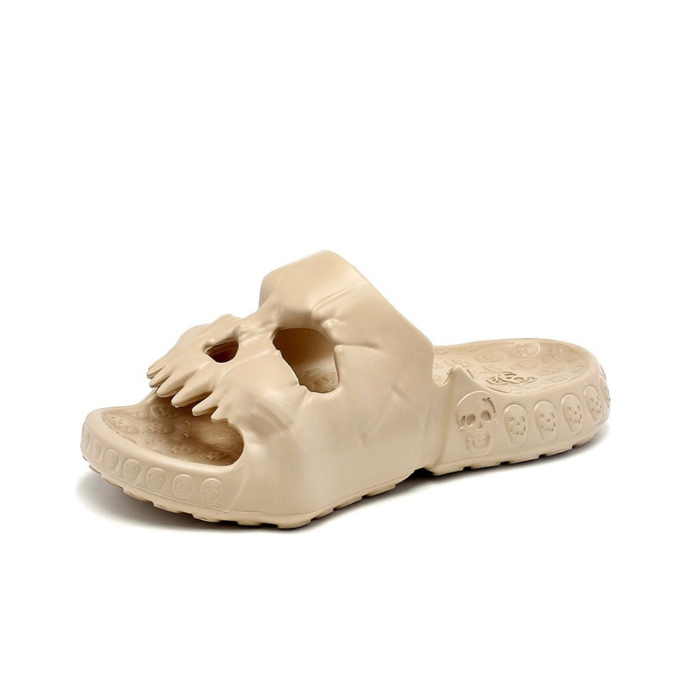 Slides ‘Skull’ - Kicksown store