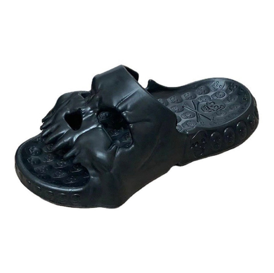 Slides ‘Skull’ - Kicksown store
