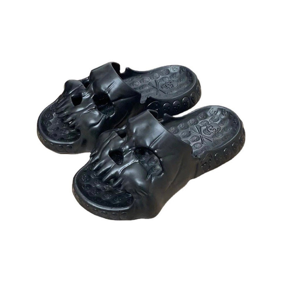 Slides ‘Skull’ - Kicksown store