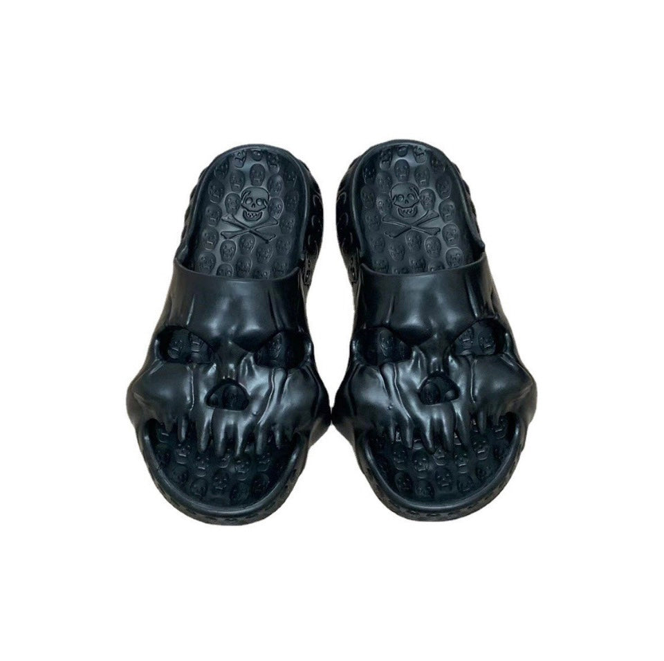 Slides ‘Skull’ - Kicksown store