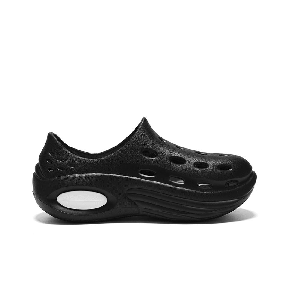 Slides ‘Height Increasing Hole Shoes’ - Kicksown store