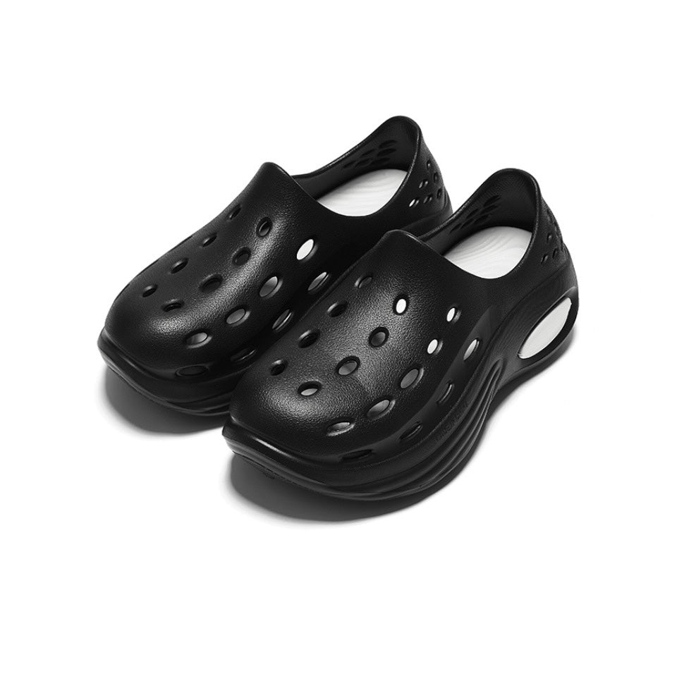 Slides ‘Height Increasing Hole Shoes’ - Kicksown store