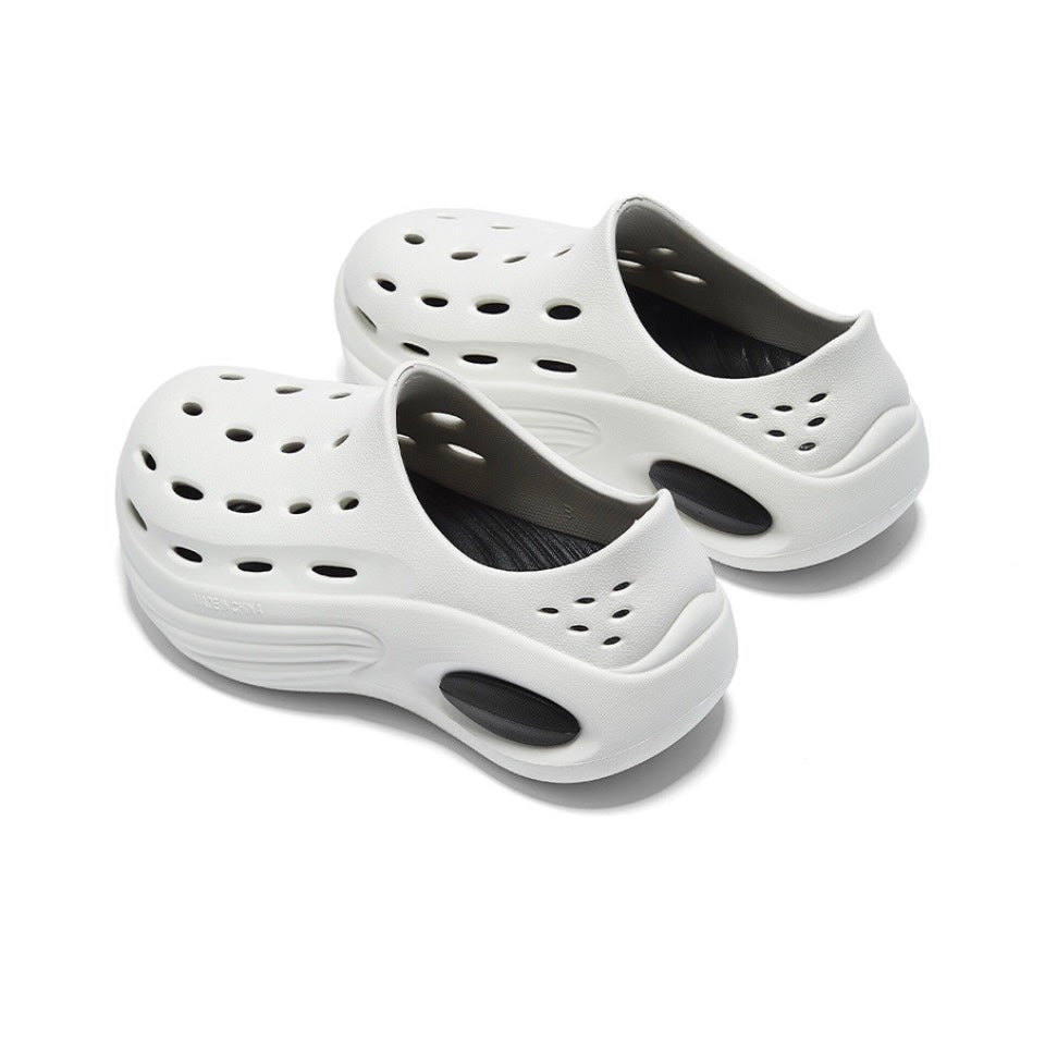 Slides ‘Height Increasing Hole Shoes’ - Kicksown store