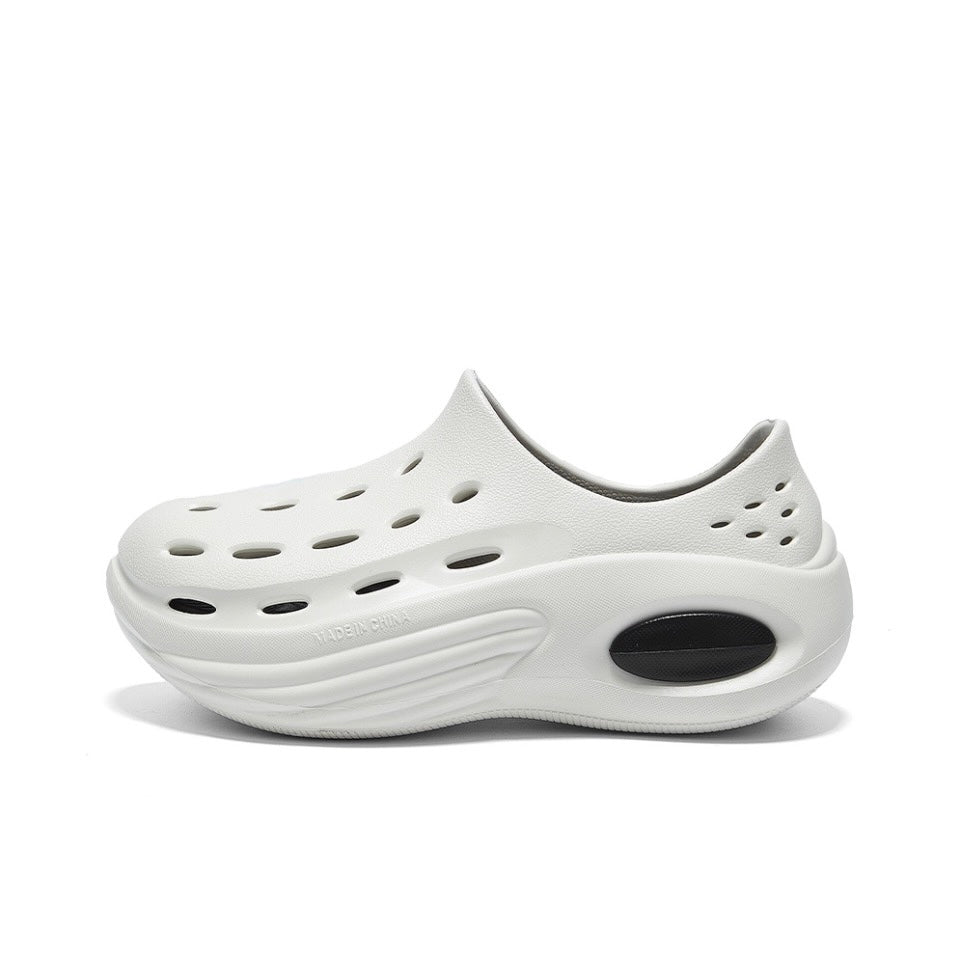 Slides ‘Height Increasing Hole Shoes’ - Kicksown store