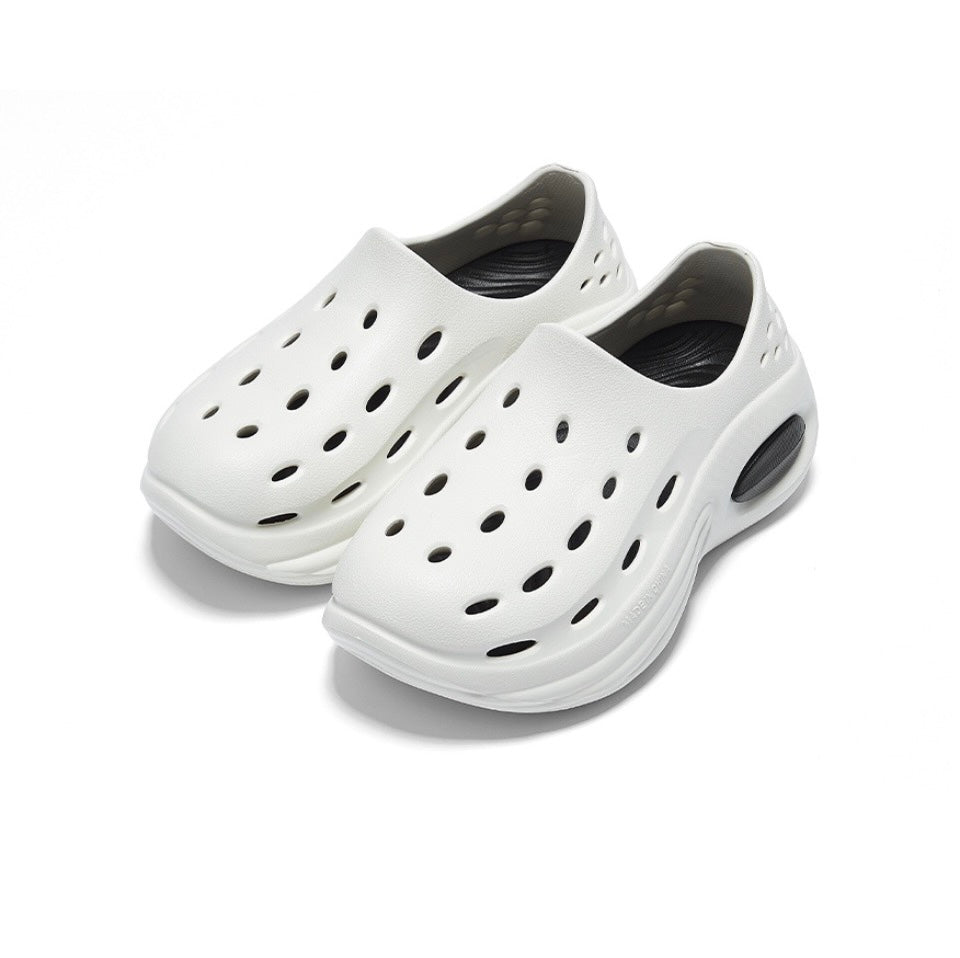 Slides ‘Height Increasing Hole Shoes’ - Kicksown store