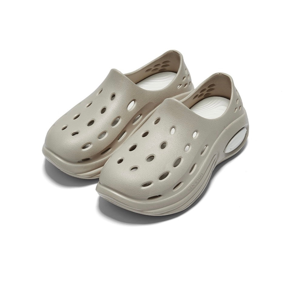 Slides ‘Height Increasing Hole Shoes’ - Kicksown store