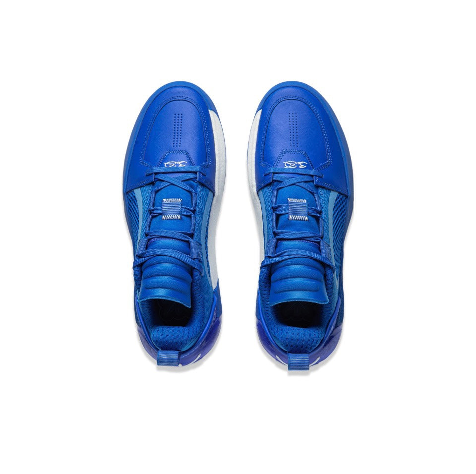 US10.5 LiNing Wade All City 12 Encore 'Game Blue'(Discount) - Kicksown store