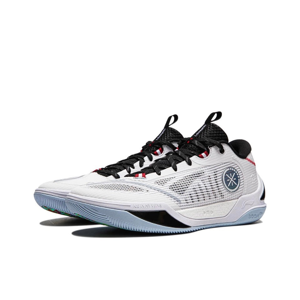 LiNing Wade Ice Blood 2 ‘Announcement' - Kicksown store