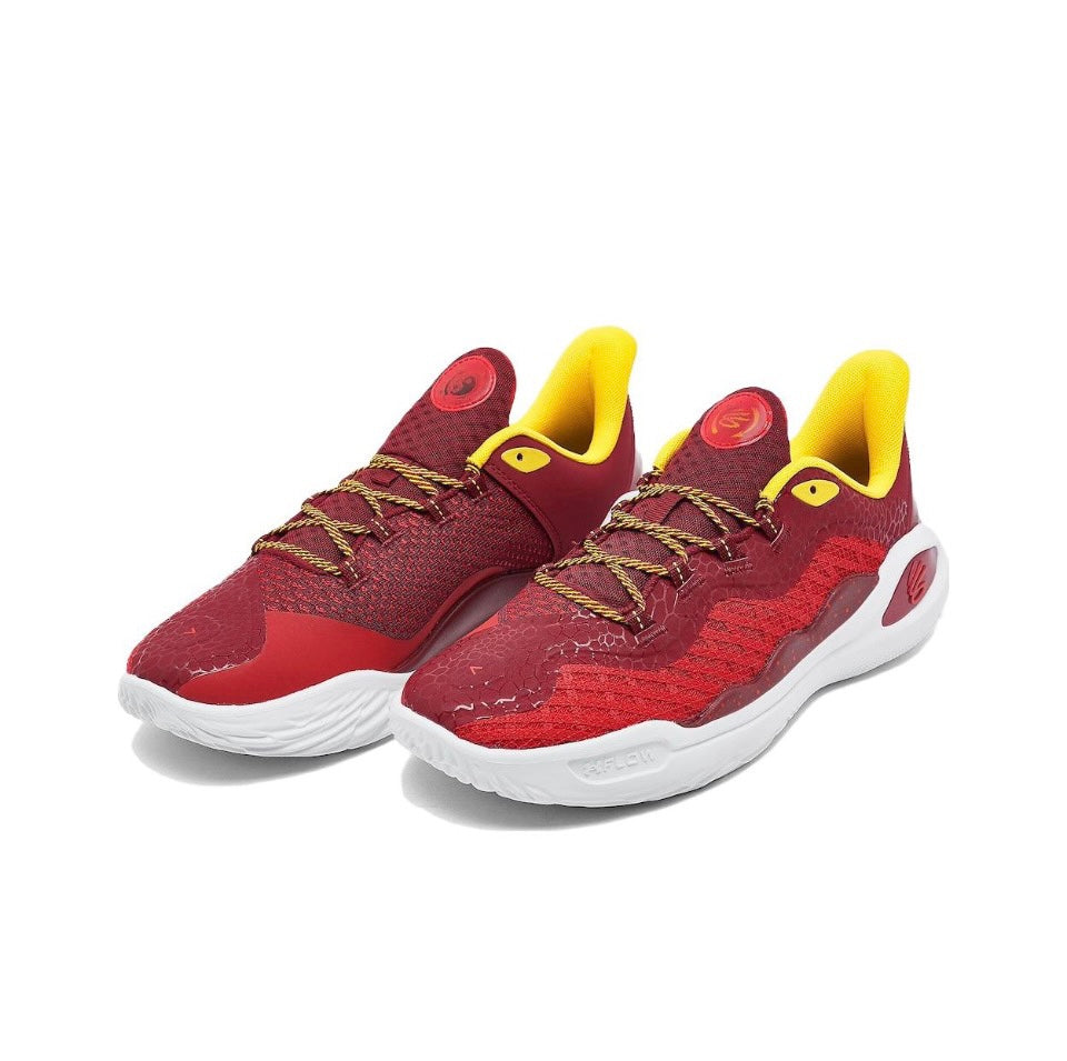 Under Armour Curry 11 'Bruce Lee Fire' - Kicksown store