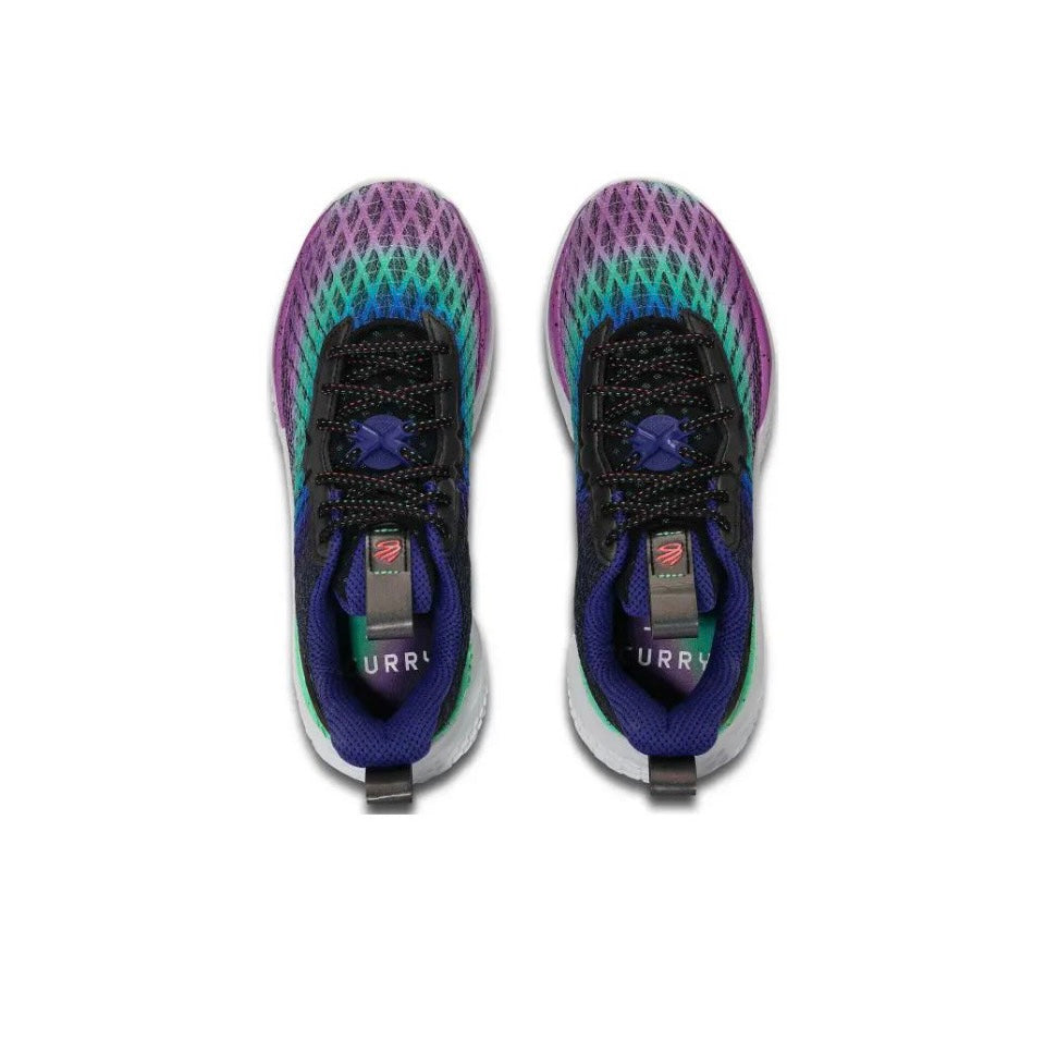Under Armour Curry 10 'NorthernLights' - Kicksown store