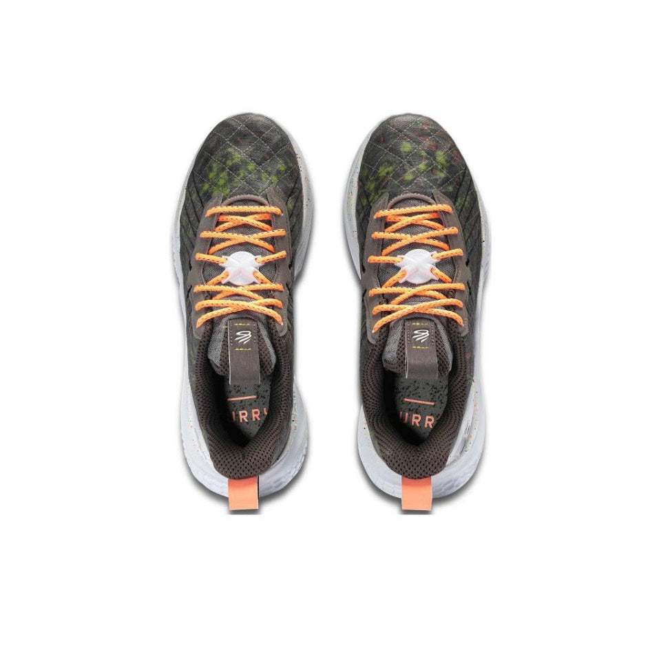 Under Armour Curry 10 'Treasure Land' - Kicksown store