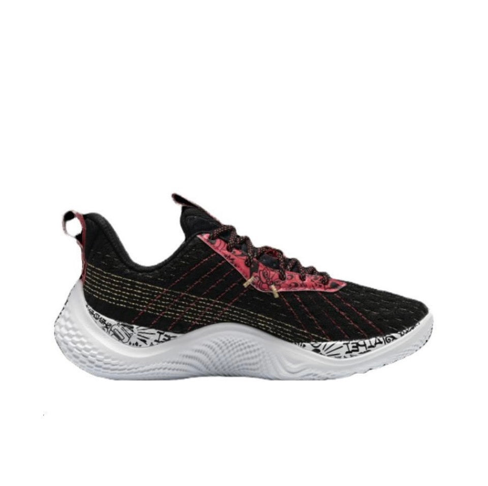 Under Armour Curry 10 'Black Red' - Kicksown store