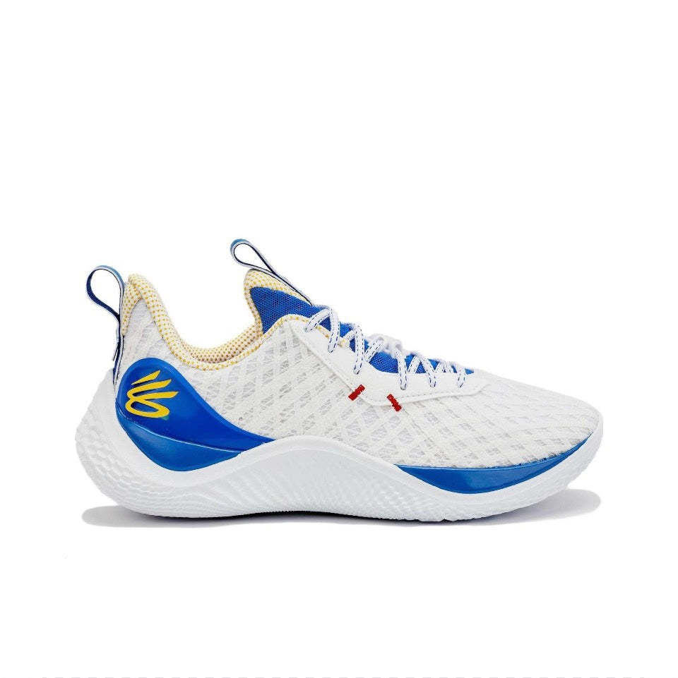 Under Armour Curry 10 'White Blue' - Kicksown store