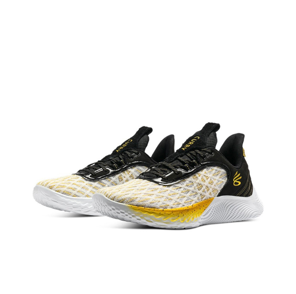 Under Armour Curry 9 'Warp The Game Day White Black' - Kicksown store