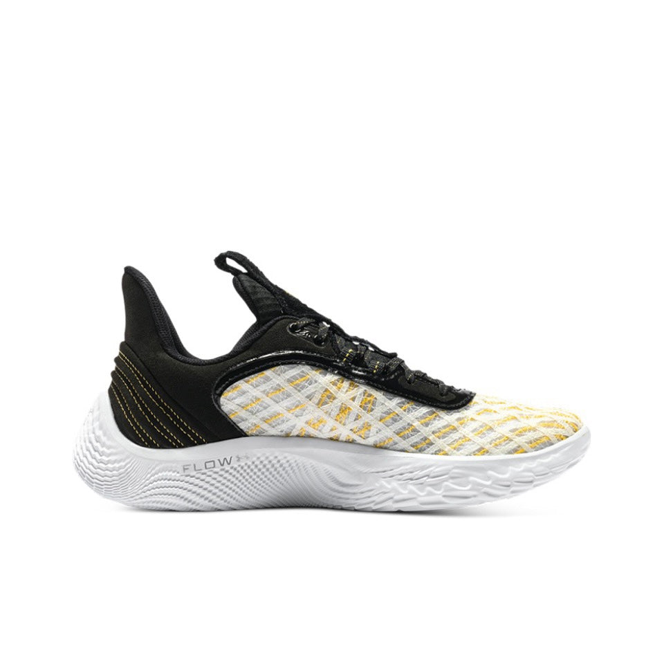Under Armour Curry 9 'Warp The Game Day White Black' - Kicksown store