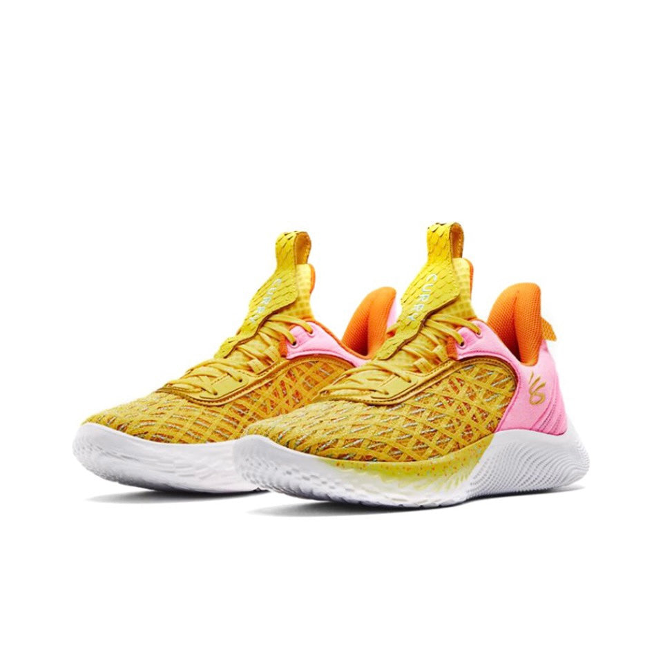 Sesame Street X Under Armour Curry 9 'Street Pack - Play Big' - Kicksown store