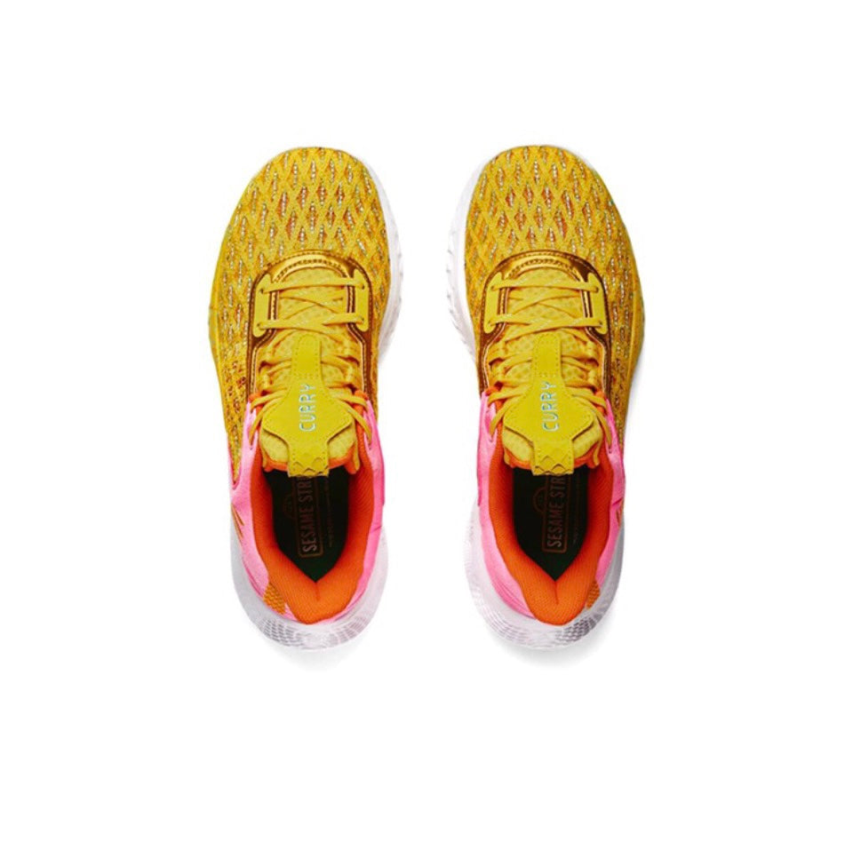 Sesame Street X Under Armour Curry 9 'Street Pack - Play Big' - Kicksown store