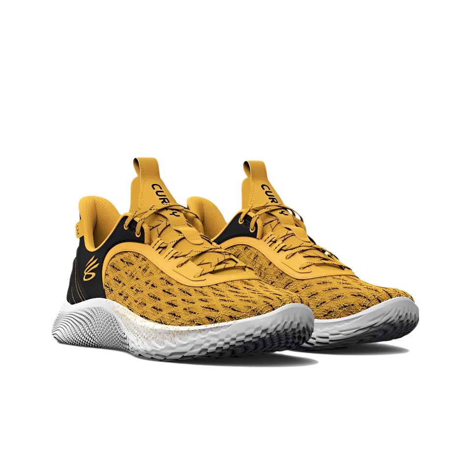 Under Armour Curry 9 'Steeltown Gold' - Kicksown store