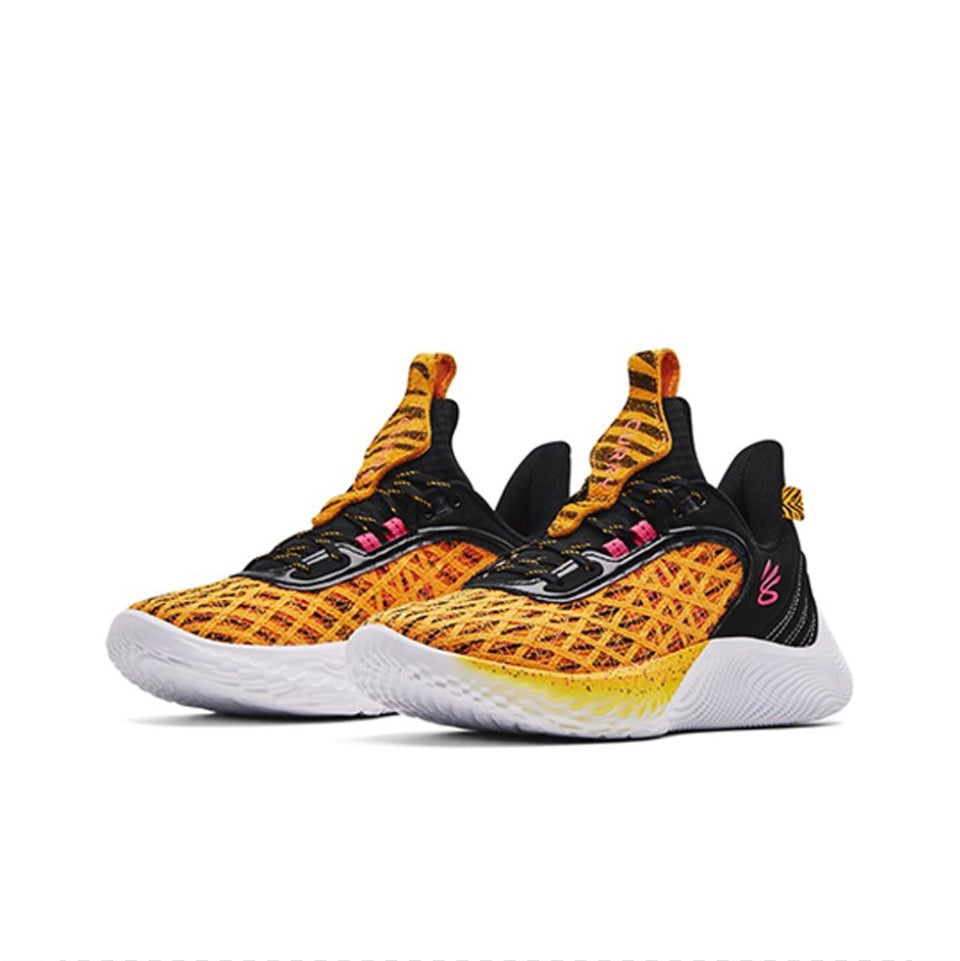 Sesame Street X Under Armour Curry 9 'StreetPack-Beyond The Stripe' - Kicksown store