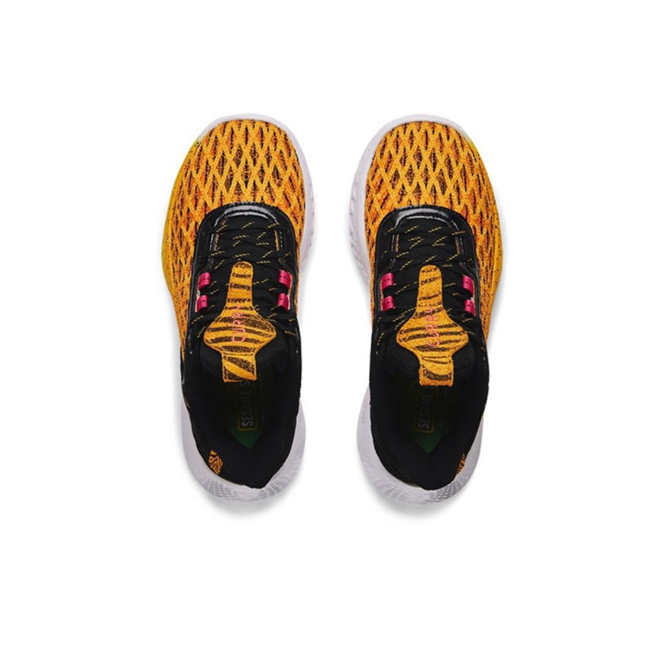 Sesame Street X Under Armour Curry 9 'StreetPack-Beyond The Stripe' - Kicksown store