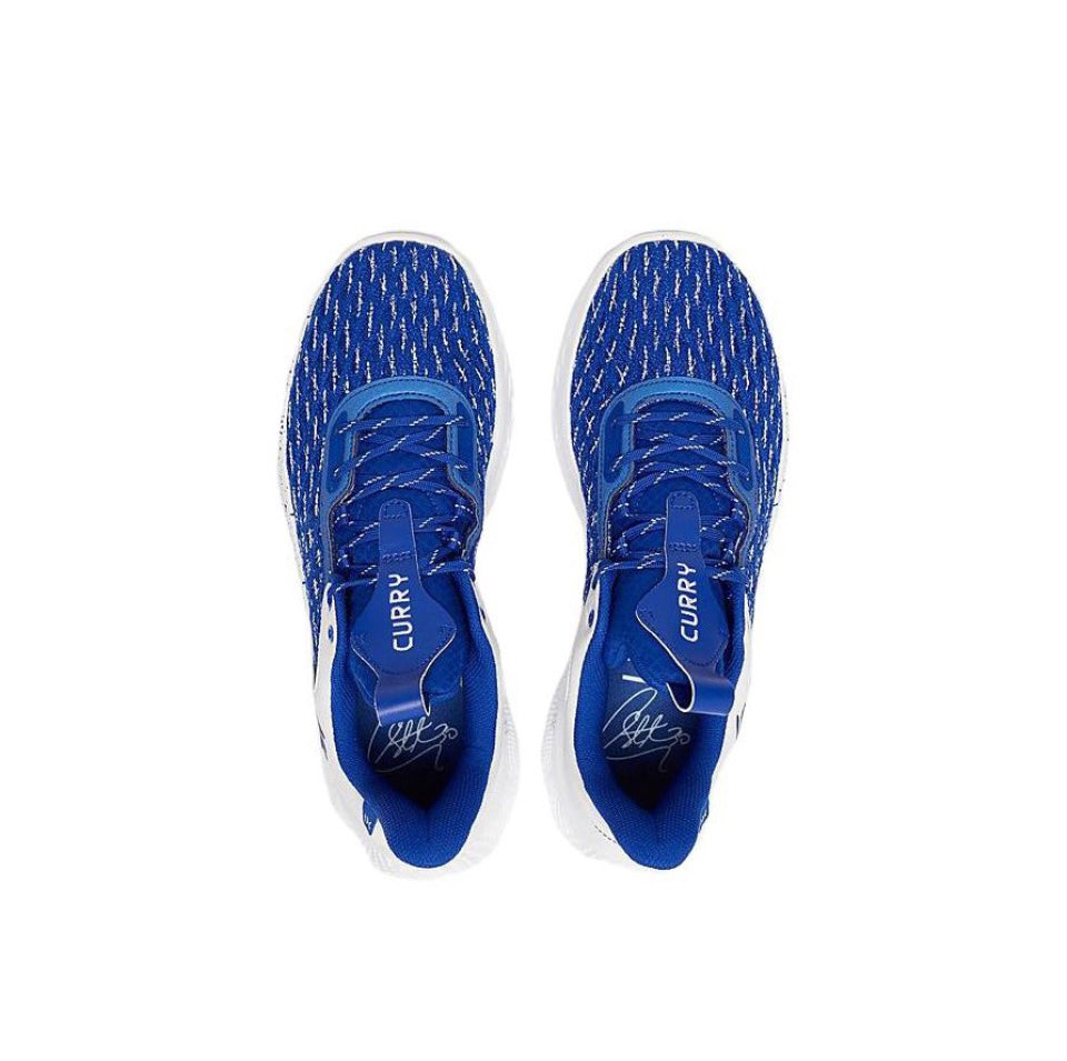 Under Armour Curry 9 'White Royal' - Kicksown store
