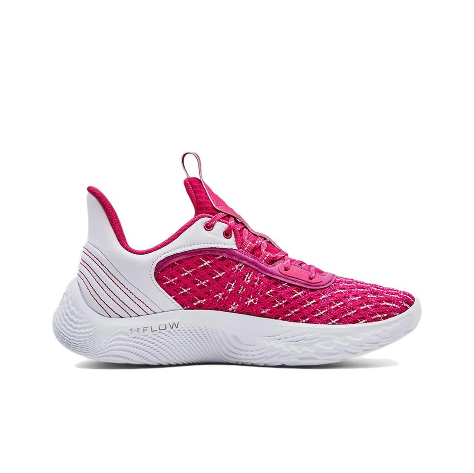 Under Armour Curry 9 'White Tropio Pink' - Kicksown store