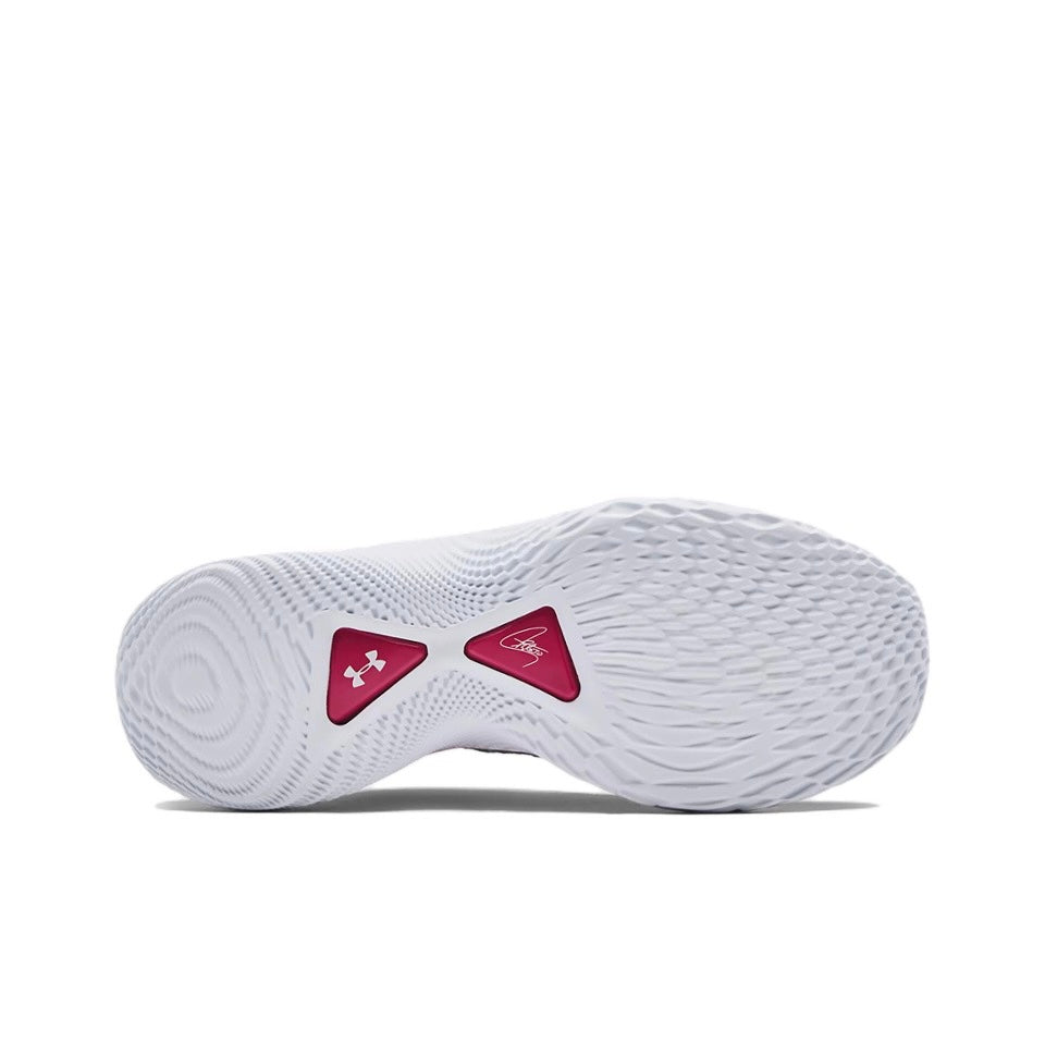Under Armour Curry 9 'White Tropio Pink' - Kicksown store