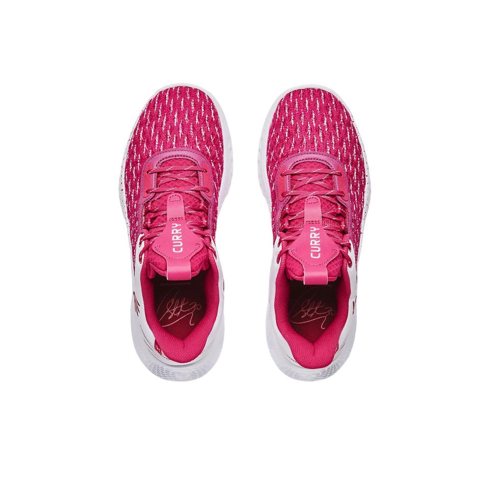 Under Armour Curry 9 'White Tropio Pink' - Kicksown store
