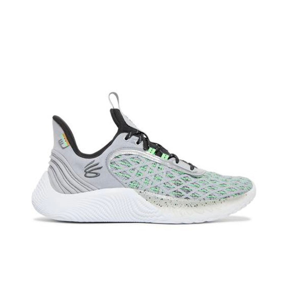 Under Armour Curry 9 'Sesame Street Oscar' - Kicksown store