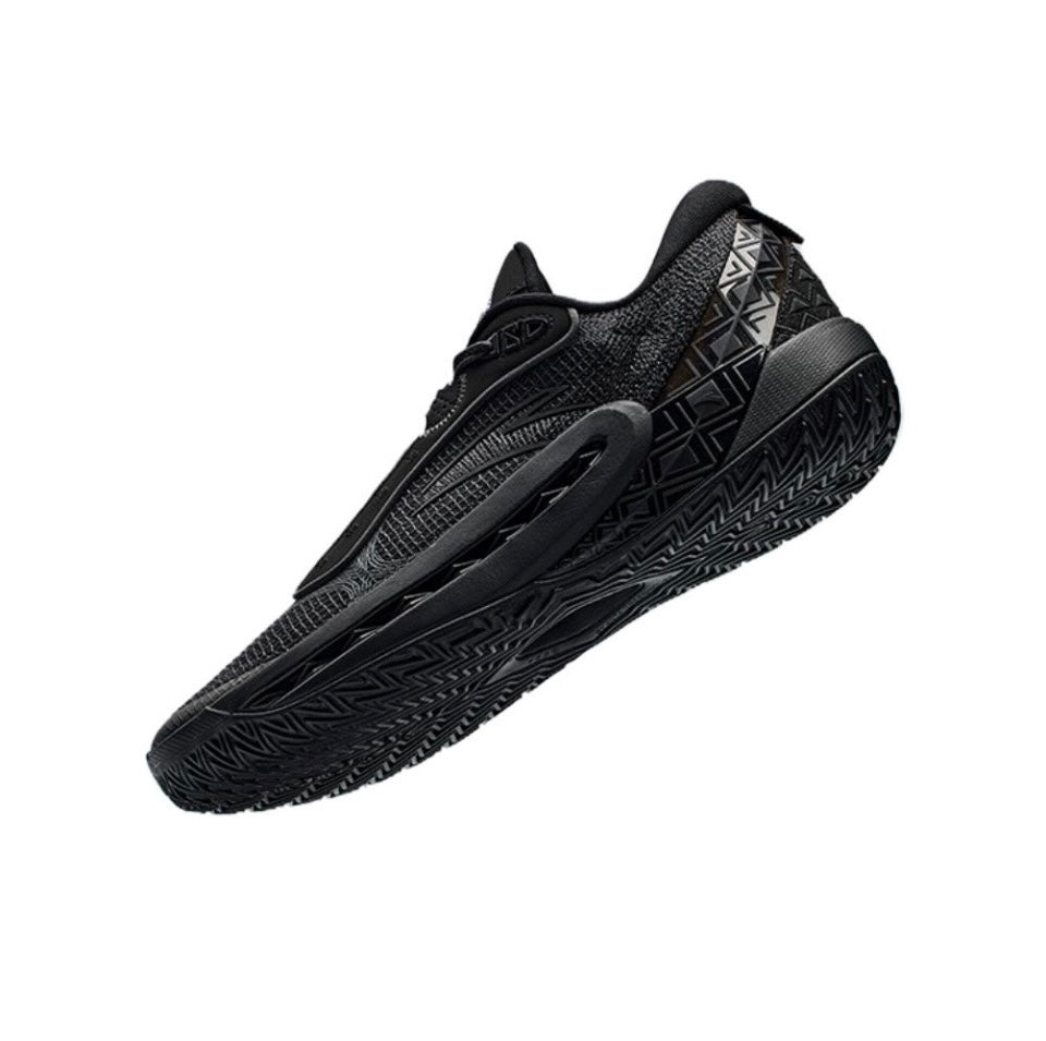 ANTA Shock Wave 6 'Black' - Kicksown store