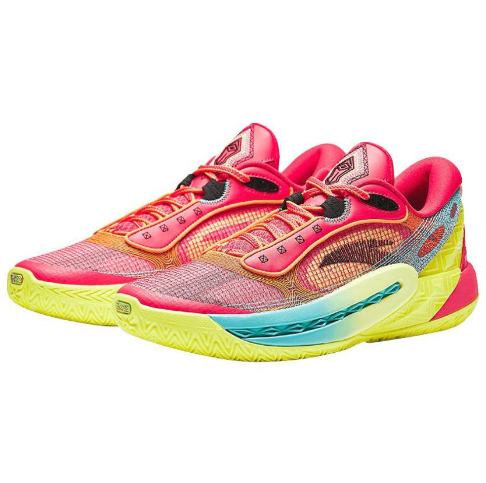 US9.5 ANTA Shock Wave 6 'Red'(Discount) - Kicksown store