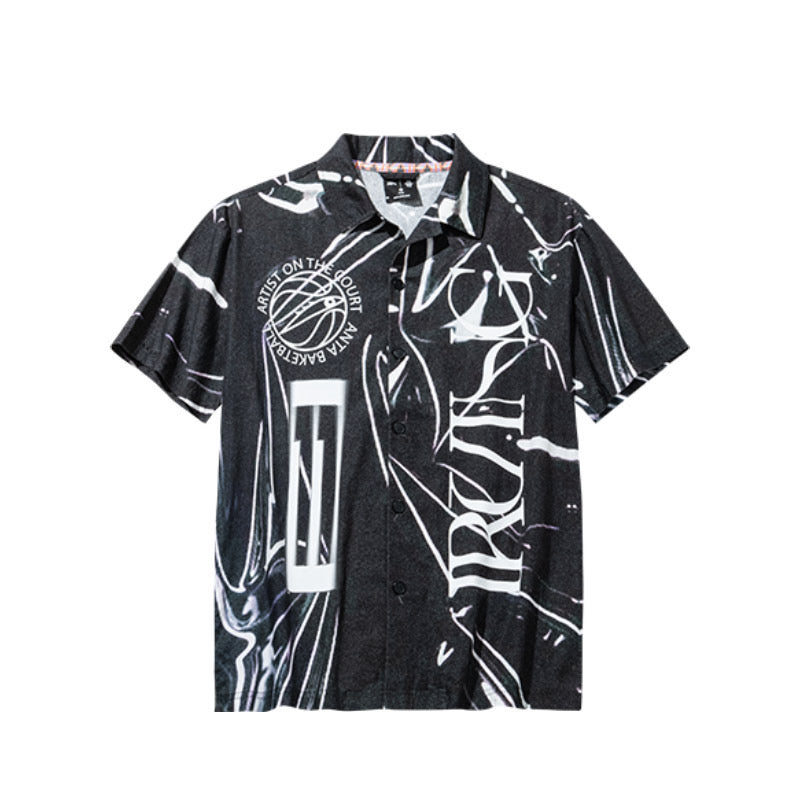 Anta X Kyrie Irving】White KAI Long Sleeve Shirt – ANTA