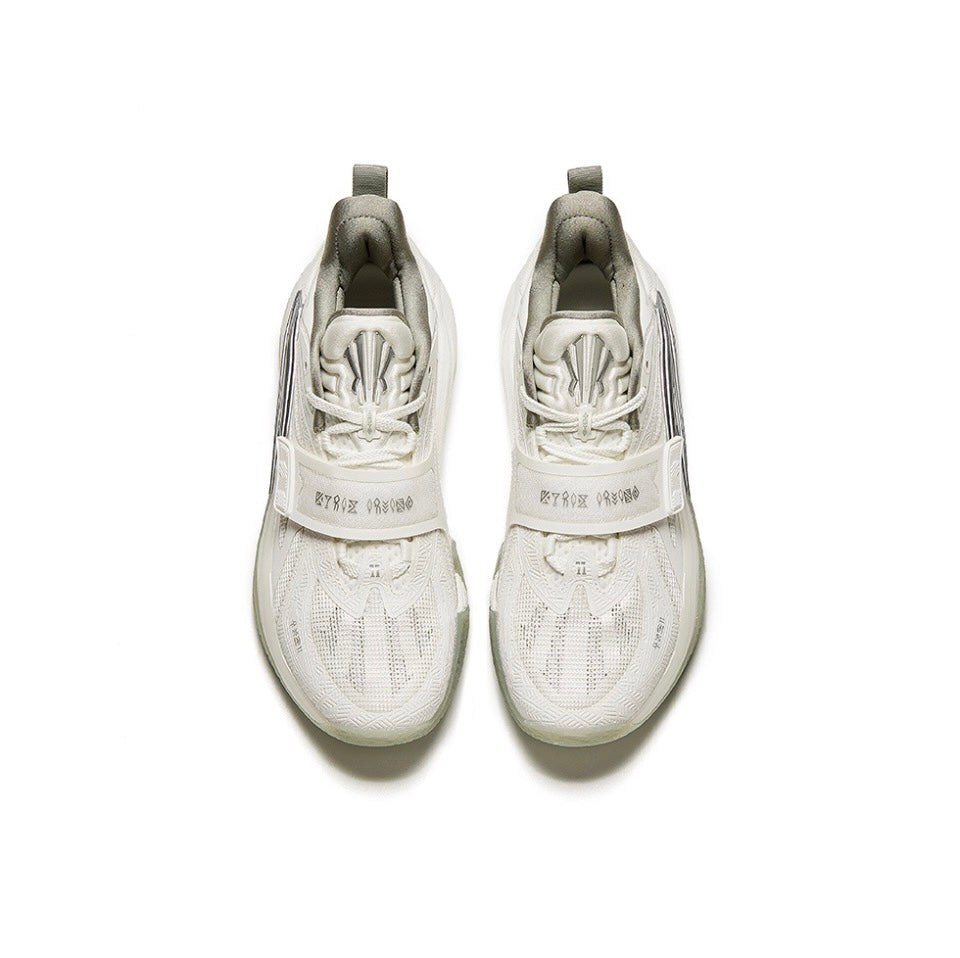 US12 ANTA Kai 1 'Triple White'(Discount) - Kicksown store