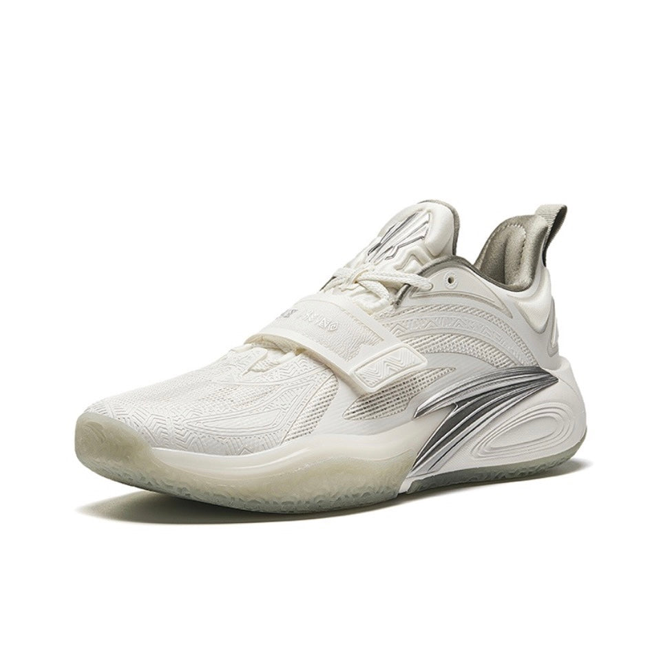 US12 ANTA Kai 1 'Triple White'(Discount) - Kicksown store