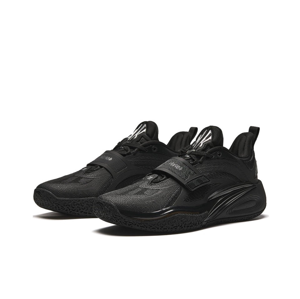ANTA Kai 1 'Triple Black' 「Women」 - Kicksown store