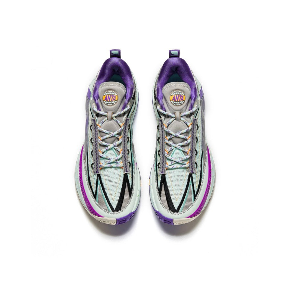 ANTA ZAP 1 ESG ‘Blue Gray Black’ - Kicksown store