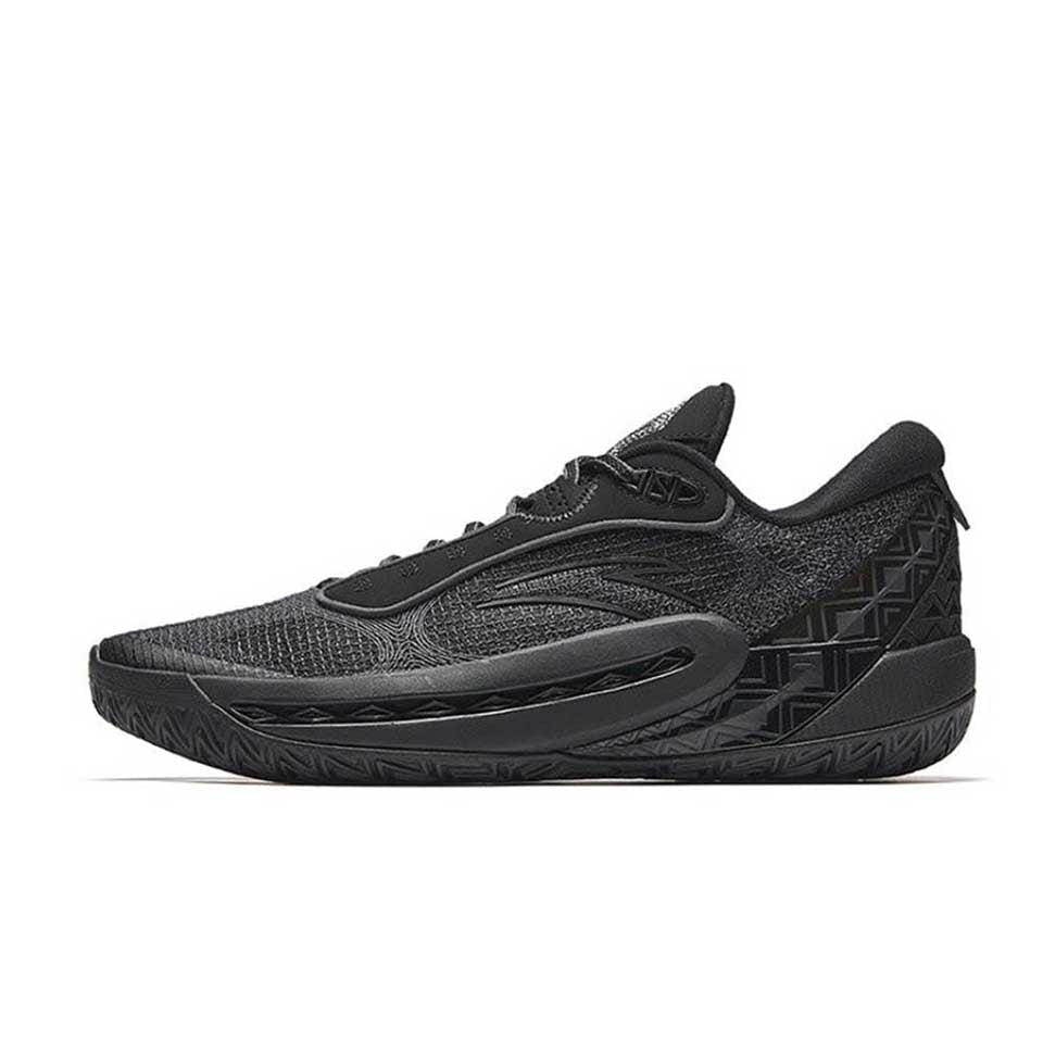 ANTA Shock Wave 6 'Black' - Kicksown store