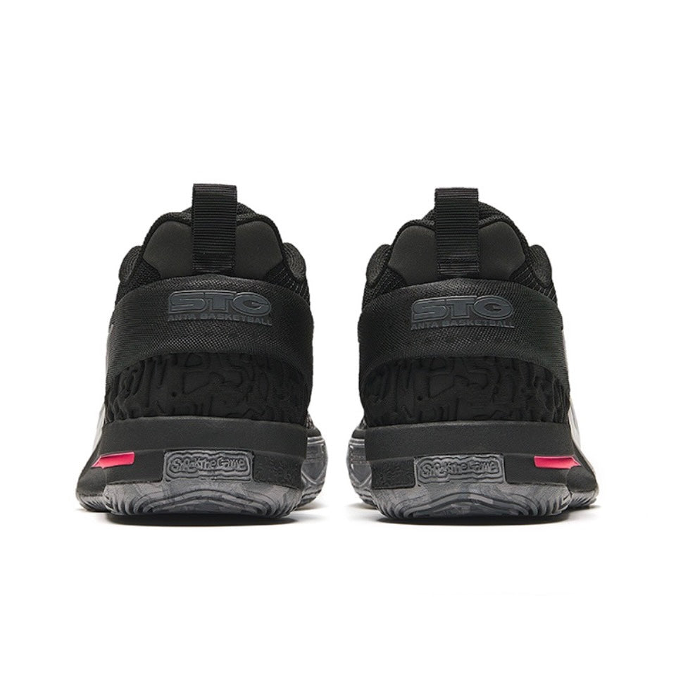 ANTA Vanguard 1 'Black' - Kicksown store