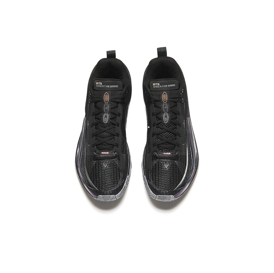 ANTA Vanguard 1 'Black' - Kicksown store