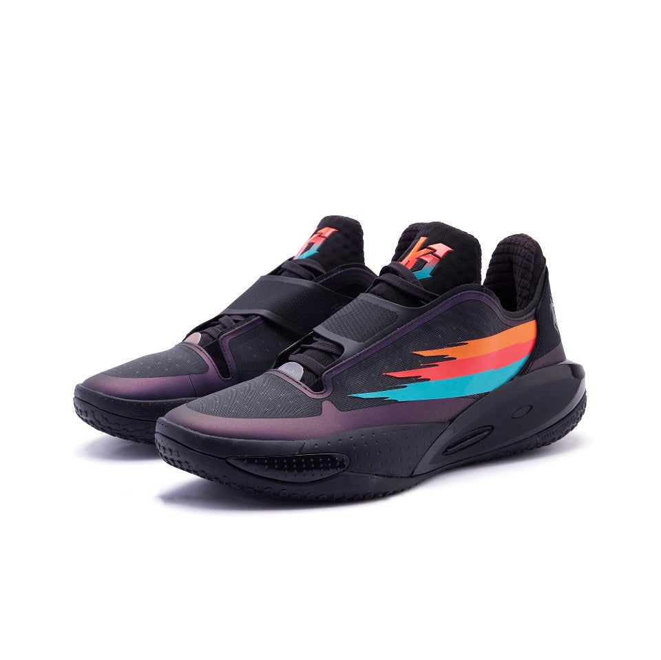 Qiaodan Fengci Rise 1.5 ‘Black’ - Kicksown store