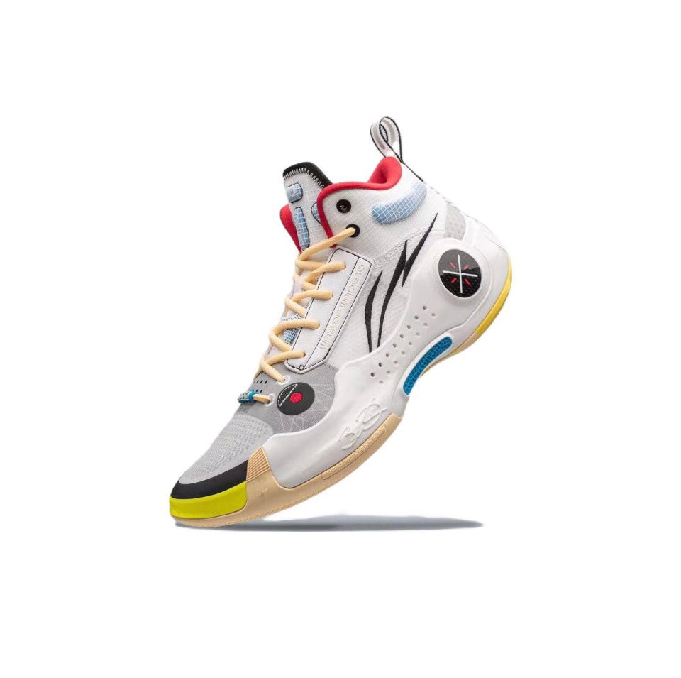 LiNing Way of Wade 10 ‘Test R1' - Kicksown store