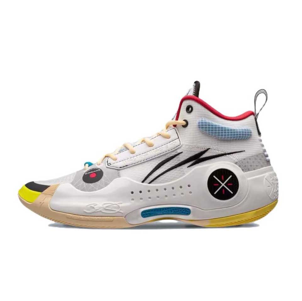 LiNing Way of Wade 10 'Test R1'