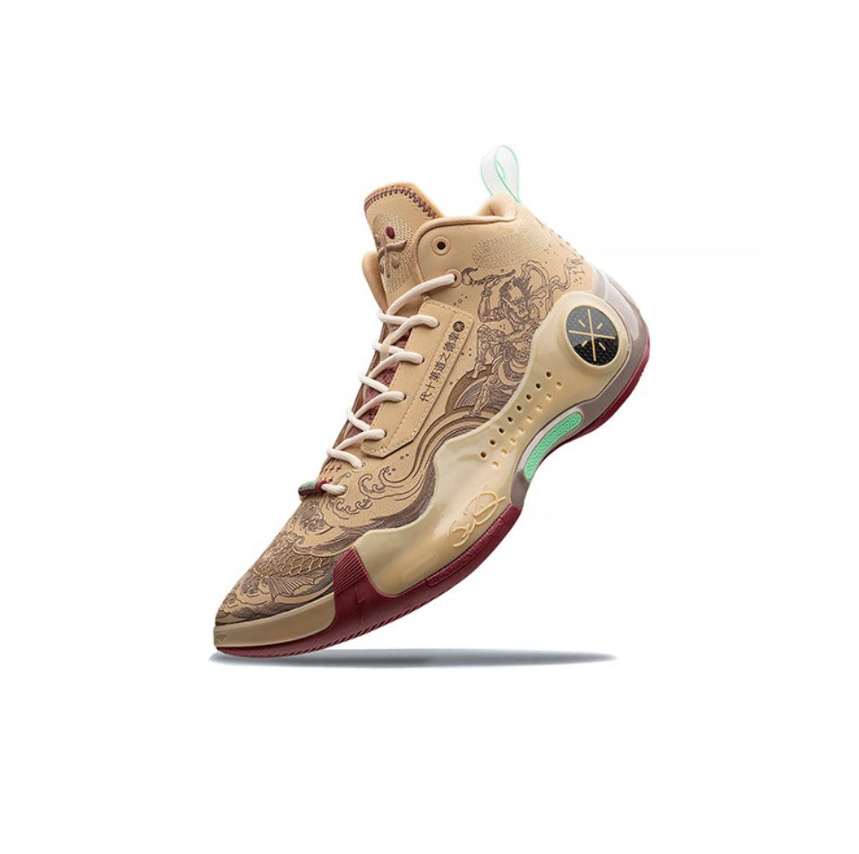 LiNing Way of Wade 10 'The First Pick' - Kicksown store