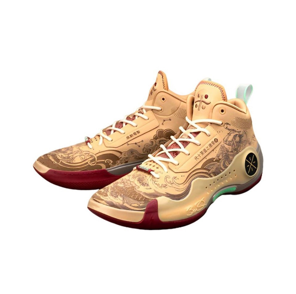 LiNing Way of Wade 10 'The First Pick' - Kicksown store