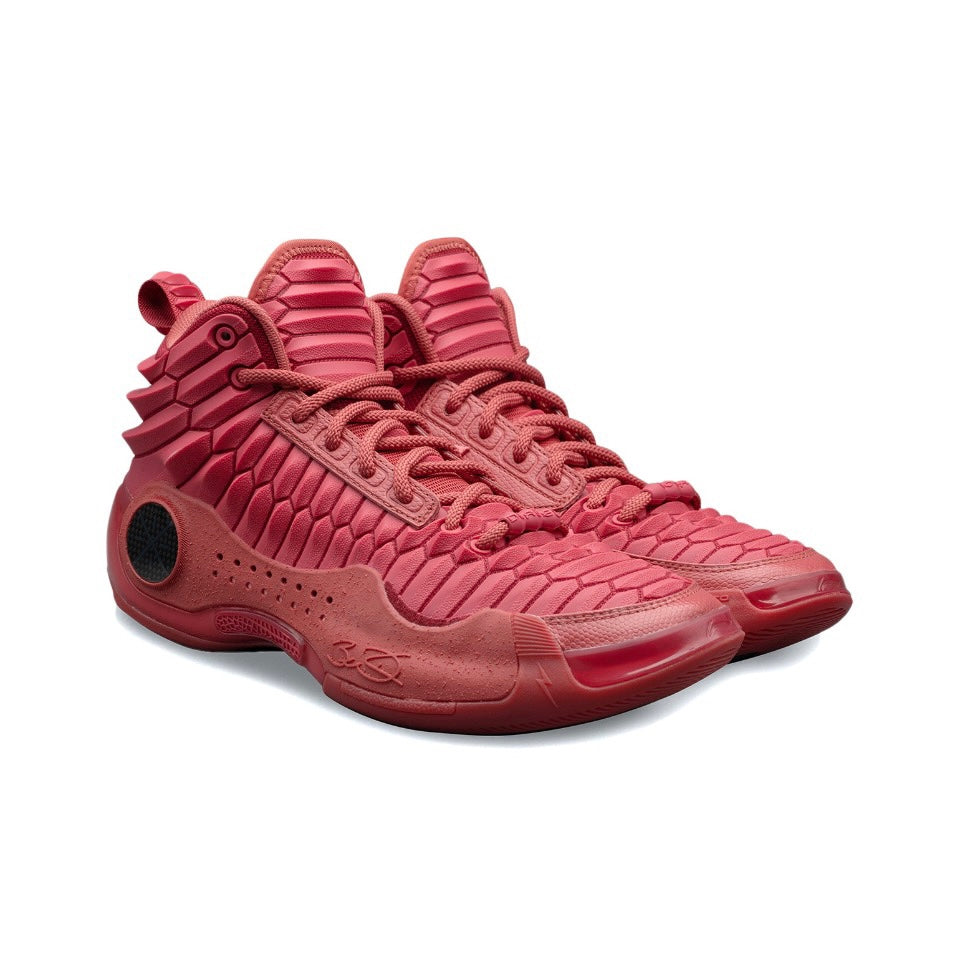 LiNing Way of Wade 10 'Red Dragon' - Kicksown store