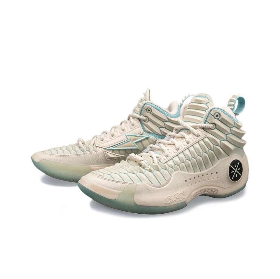 LiNing Way of Wade 10 'White Dragon' - Kicksown store