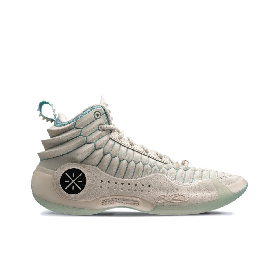 LiNing Way of Wade 10 'White Dragon' - Kicksown store