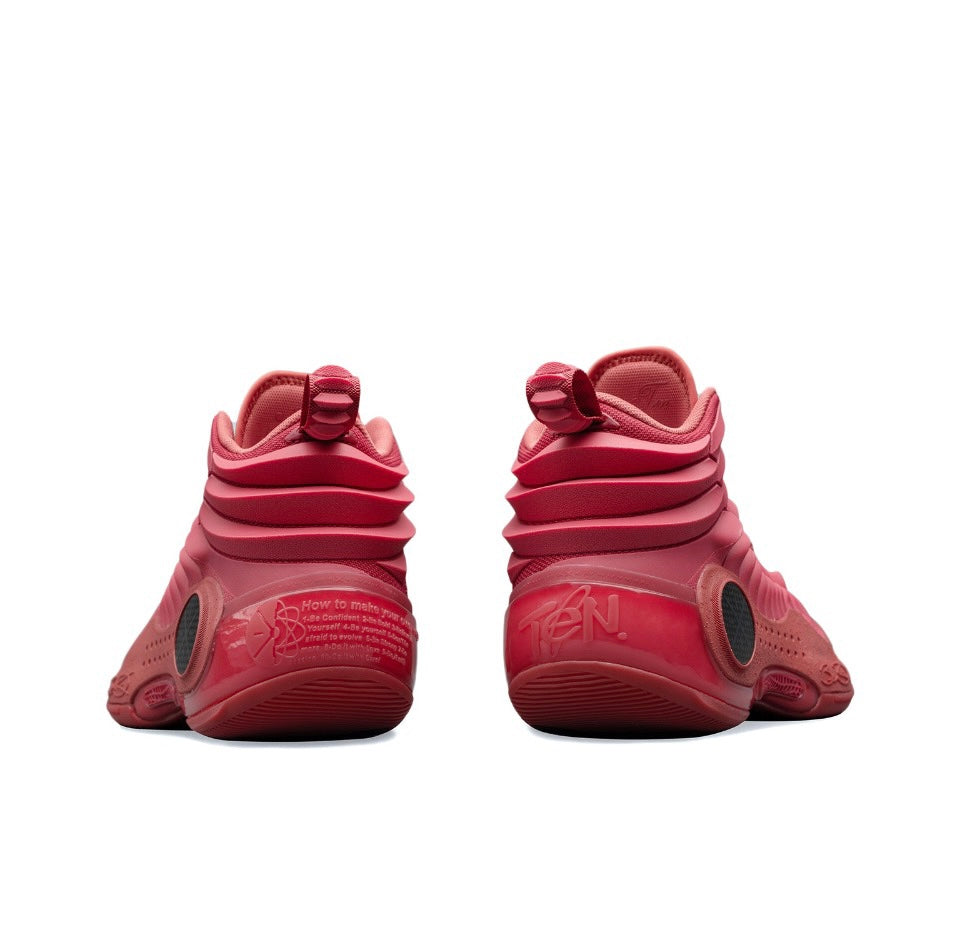 LiNing Way of Wade 10 'Red Dragon' - Kicksown store