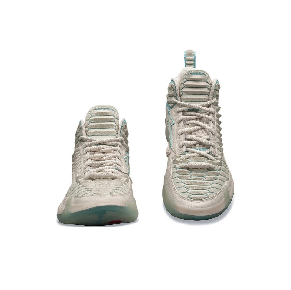 LiNing Way of Wade 10 'White Dragon' - Kicksown store
